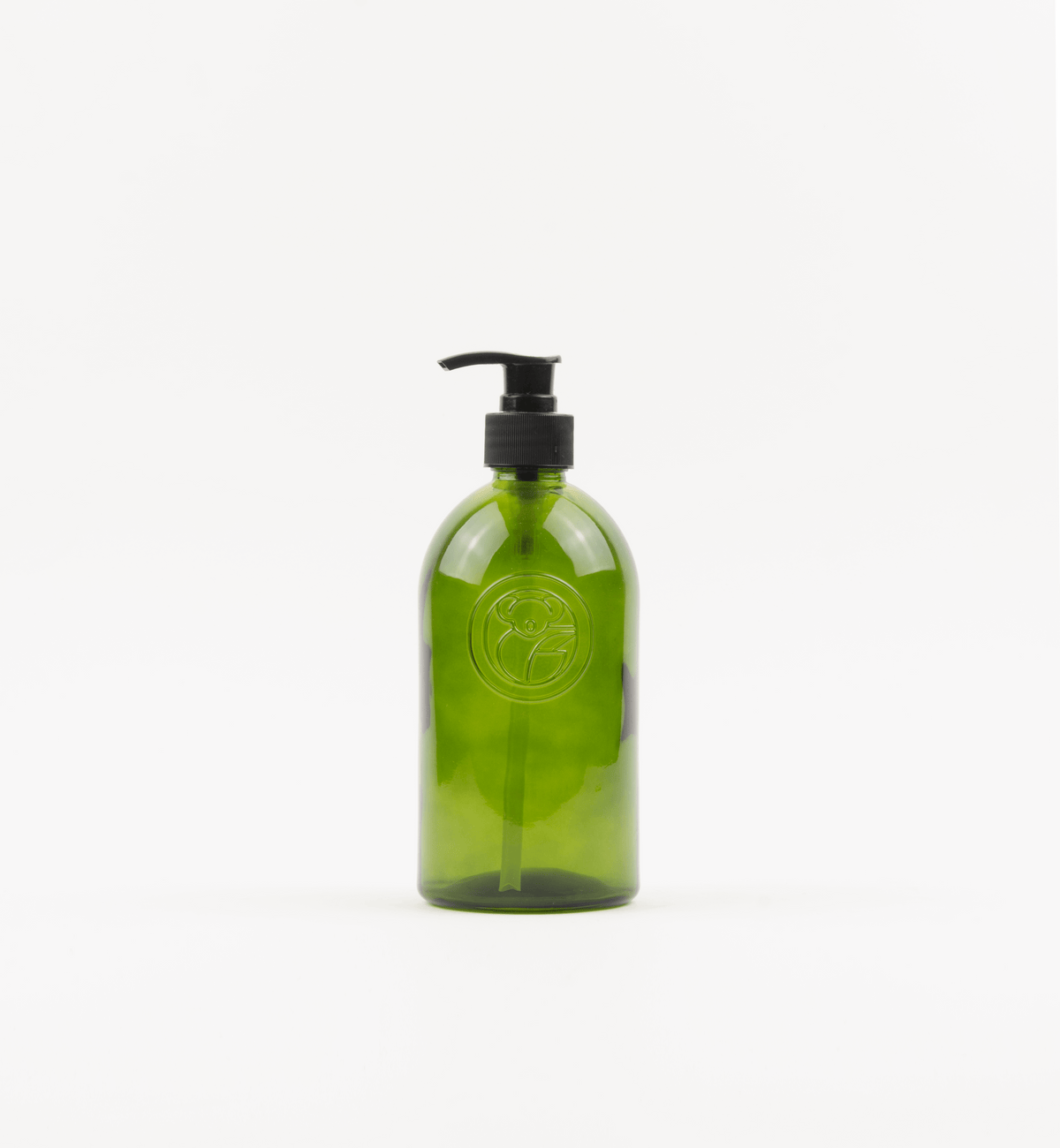 Apothecary Recycled Glass Soap Dispenser