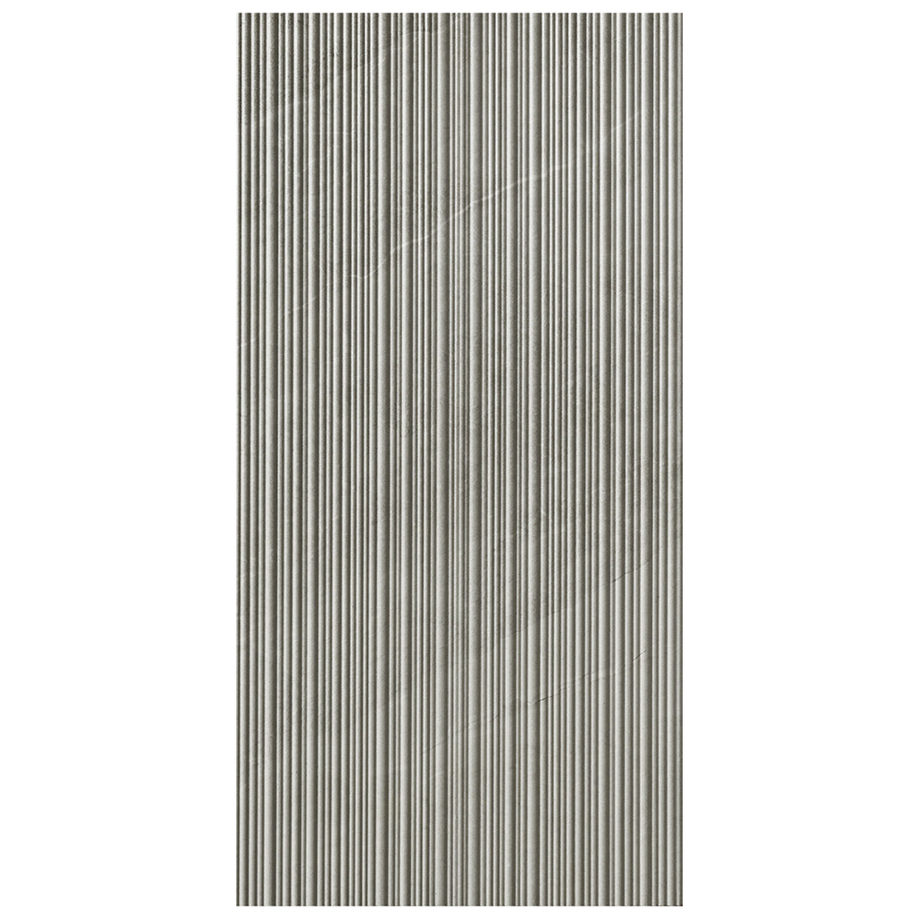 Italgraniti Shale Ribbed Porcelain Tile Collection 12"x24"