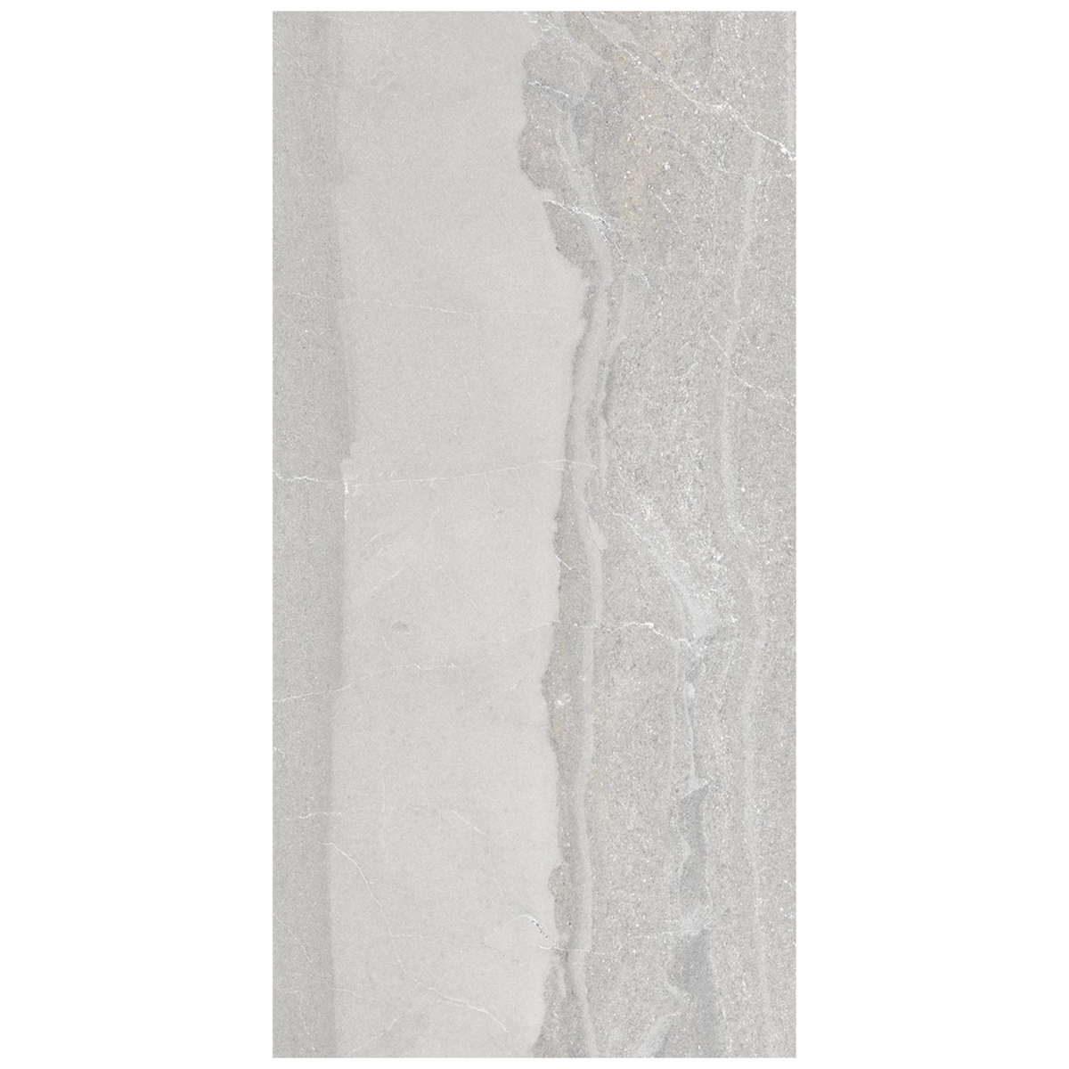 Piemme Geostone porcelain tile, natural stone-look, 12x24 inch