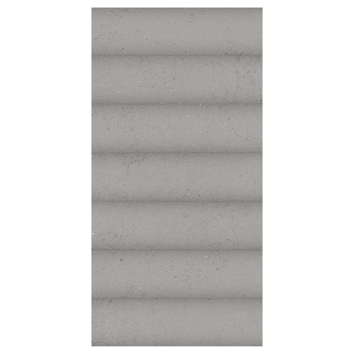 Undefasa Legom Convex Deco porcelain tile, natural stone-look, convex deco pattern, 12x24 inch