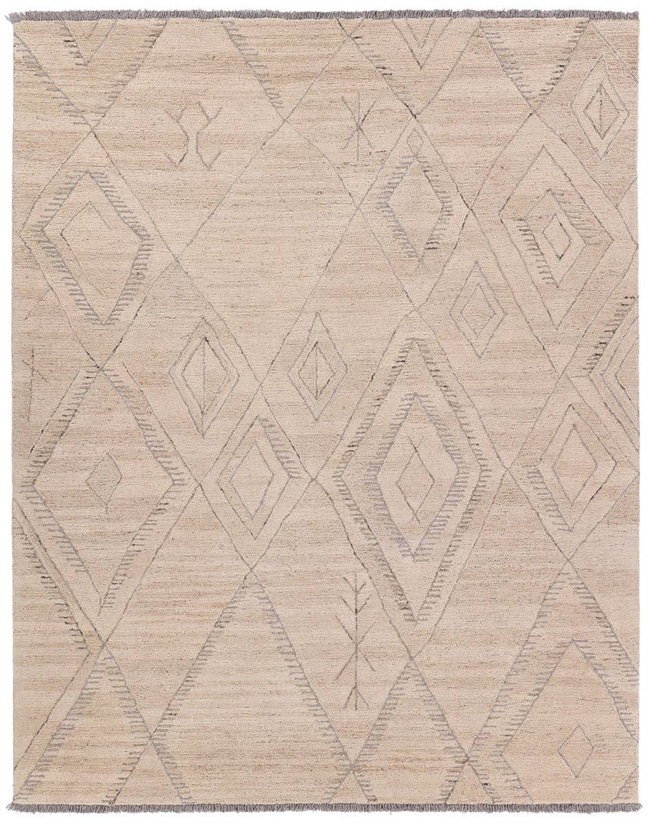 Hadi Hand Tufted Rug - HAD01