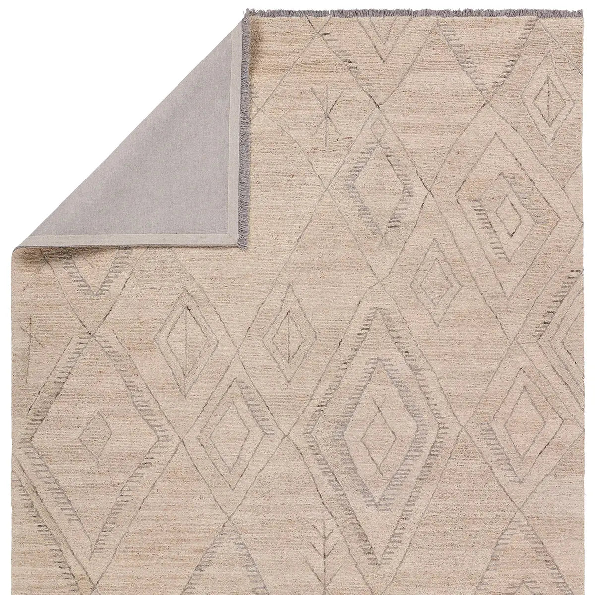 Hadi Hand Tufted Rug - HAD01