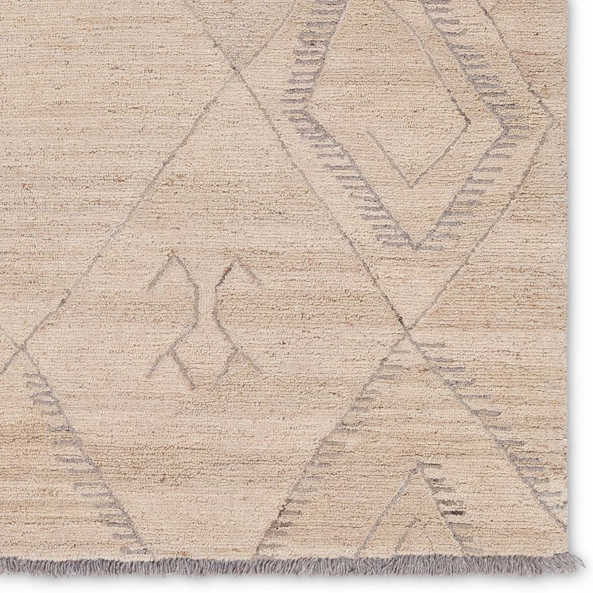 Hadi Hand Tufted Rug - HAD01