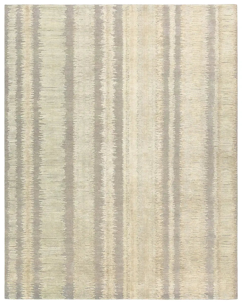 Hiba Hand Knotted Rug - HIB01