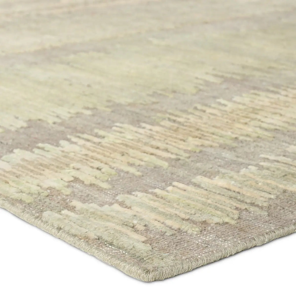 Hiba Hand Knotted Rug - HIB01