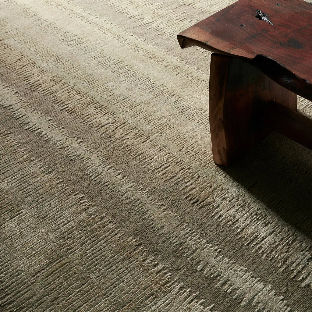 Hiba Hand Knotted Rug - HIB01