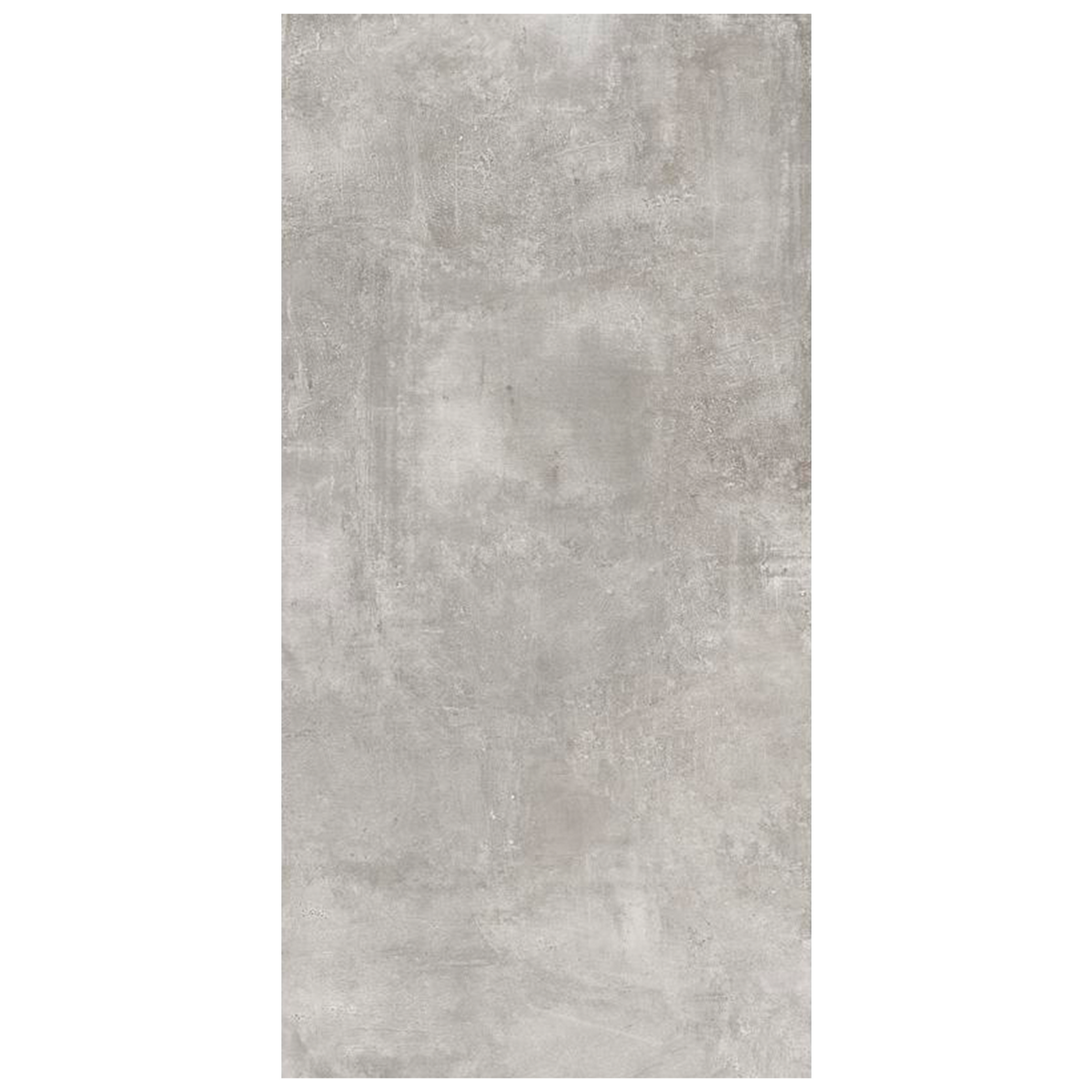 Fondovalle Portland porcelain tile, concrete-look, 12x24 inch