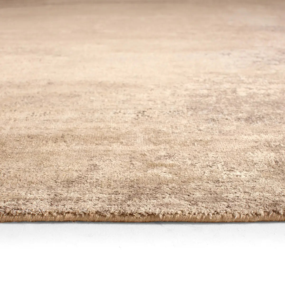 In The After Glow Hand Knotted Rug - IGK03