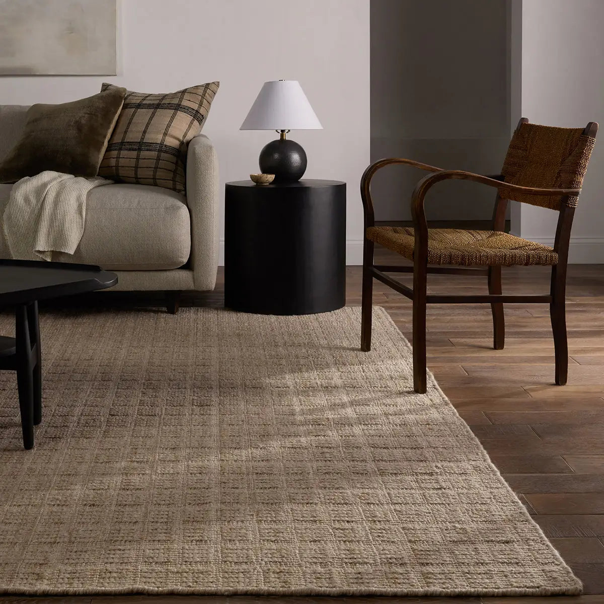 Irie Handwoven Rug - IRI02