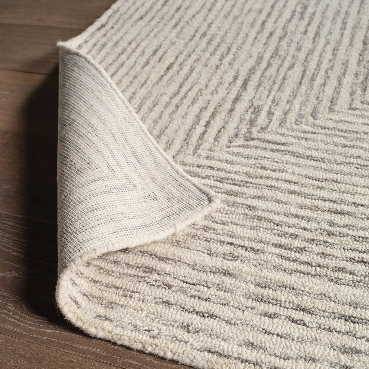 Kafes Hand Tufted Rug - KAF01