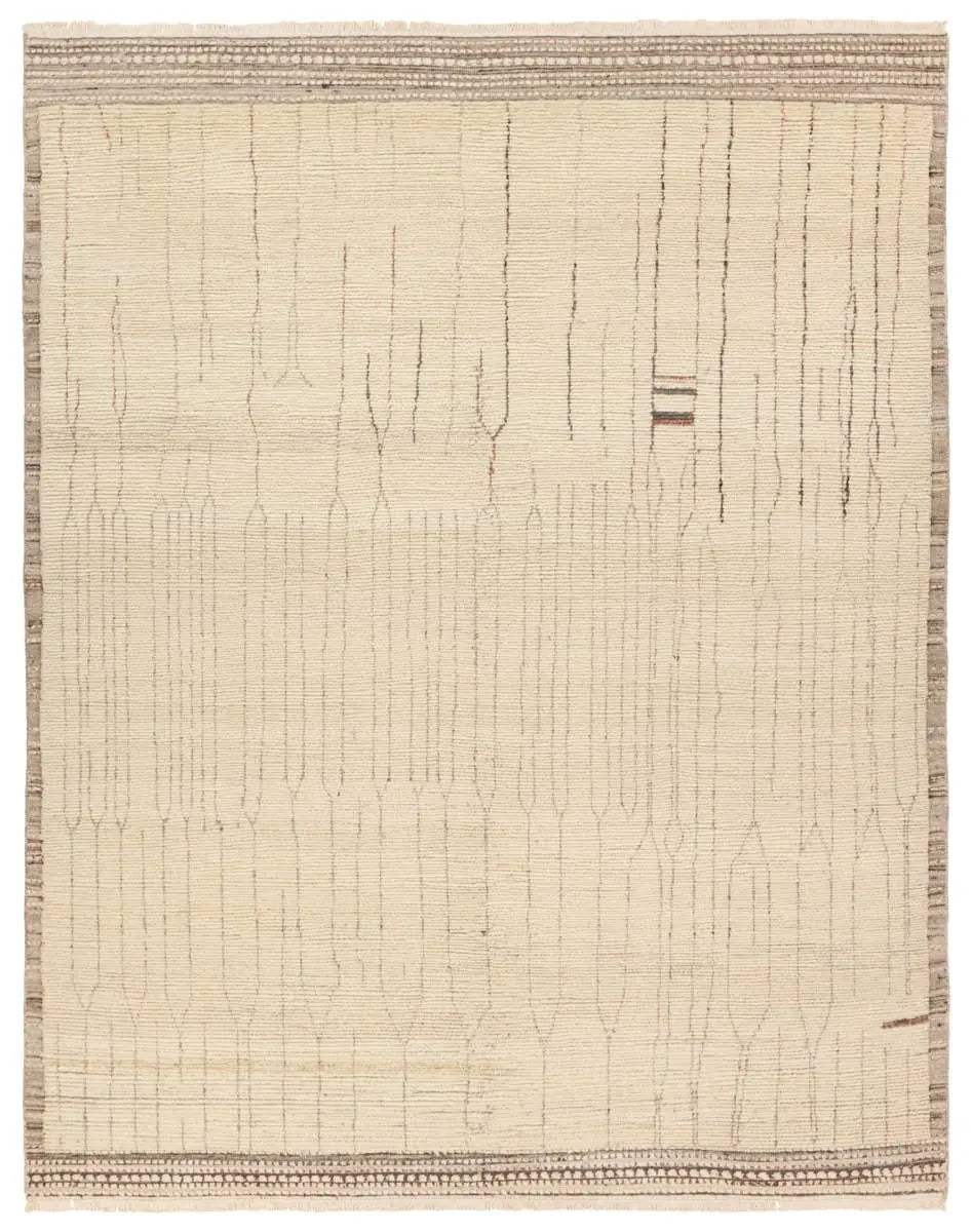 Kazben Hand Knotted Rug - KAZ01