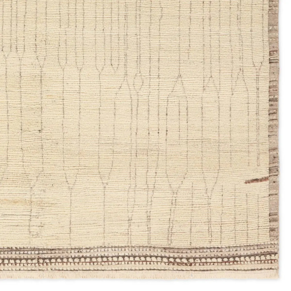 Kazben Hand Knotted Rug - KAZ01