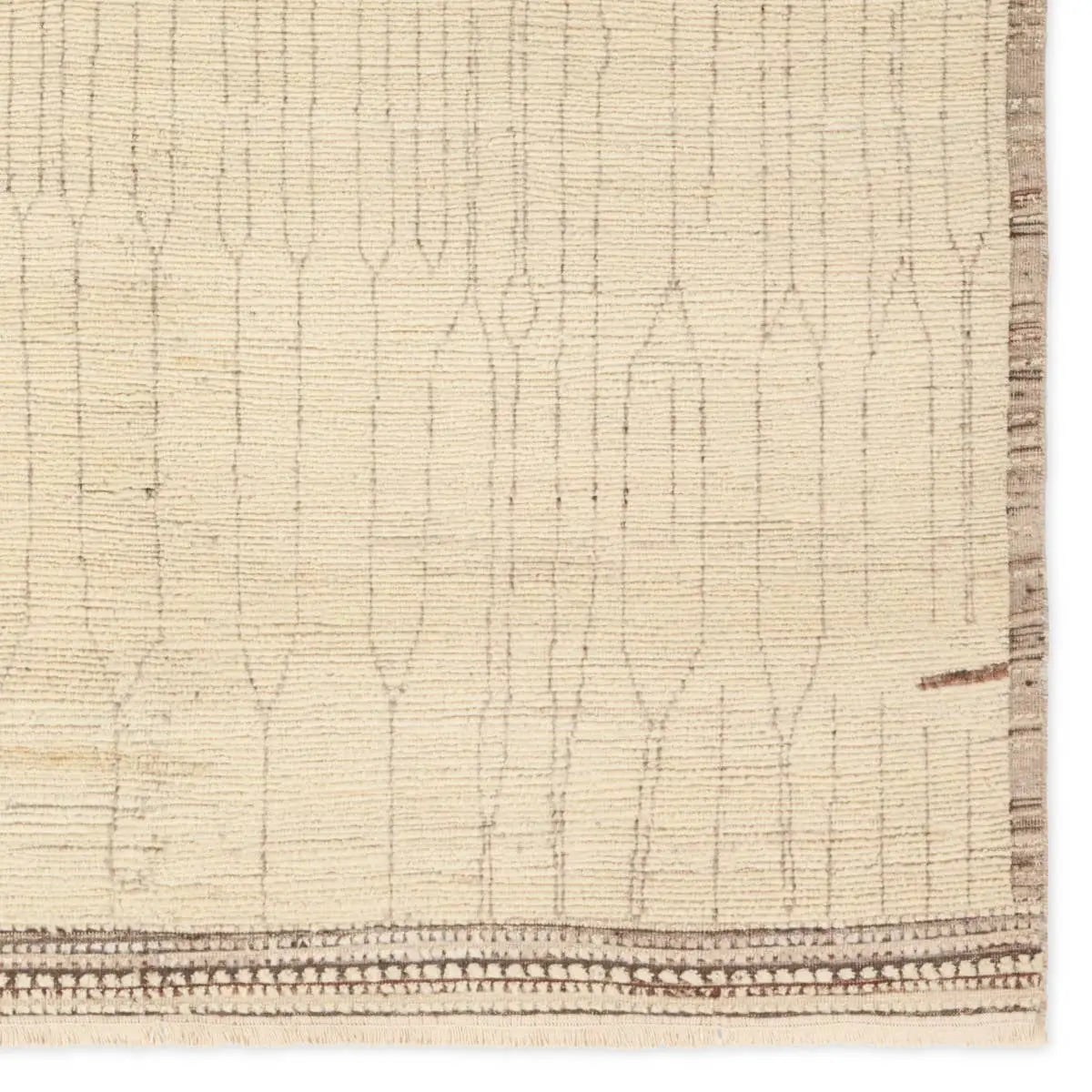 Kazben Hand Knotted Rug - KAZ01