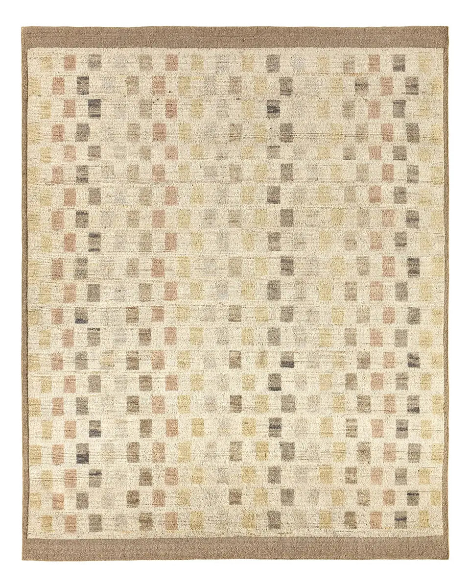 Kazben Hand Knotted Rug - KAZ05