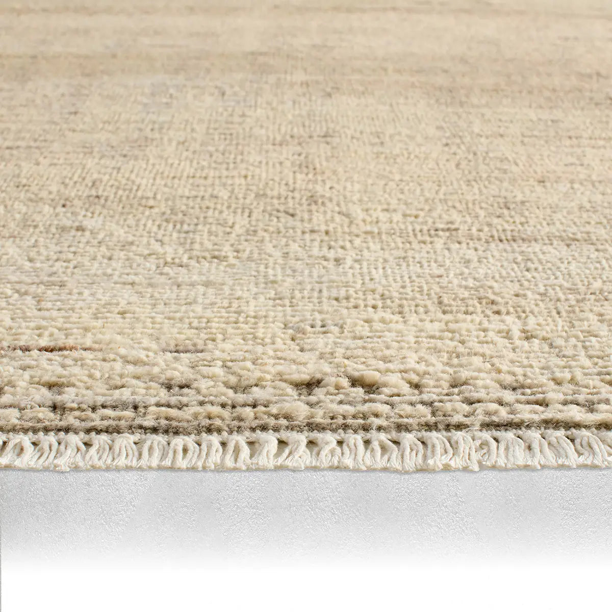 Kazben Hand Knotted Rug - KAZ07