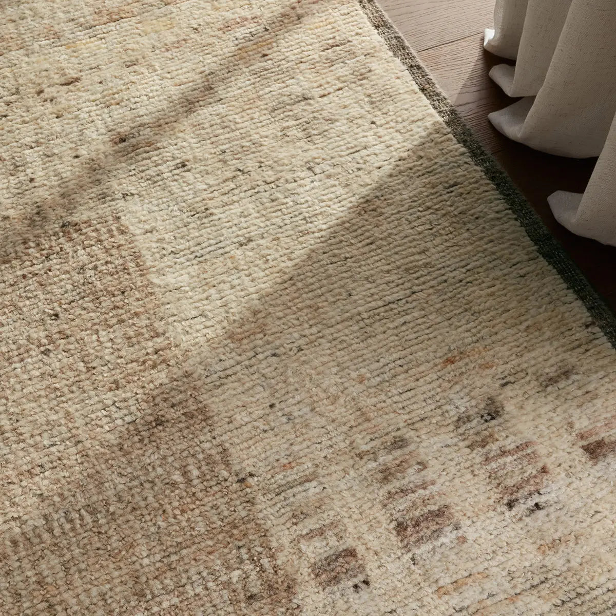 Kazben Hand Knotted Rug - KAZ08