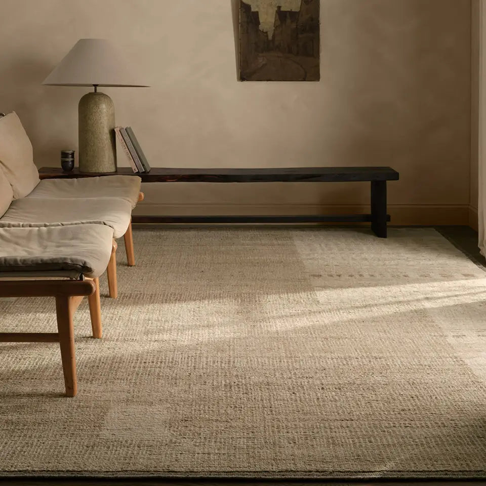 Kazben Hand Knotted Rug - KAZ08