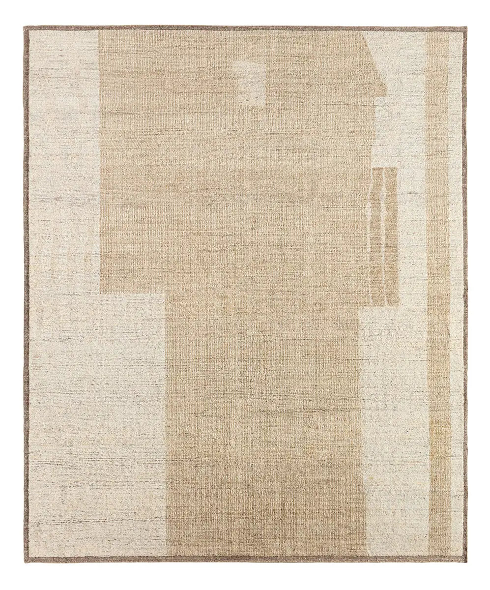 Kazben Hand Knotted Rug - KAZ08