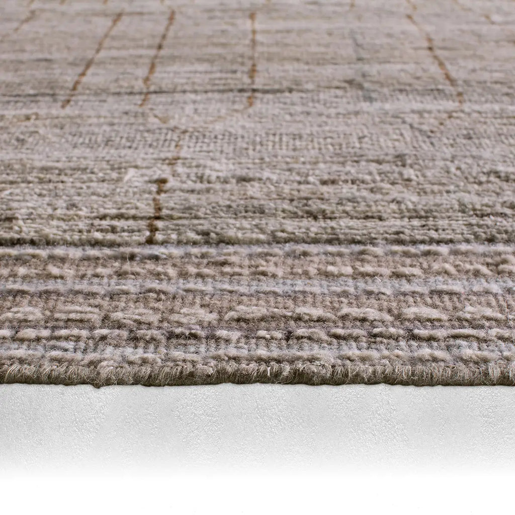 Kazben Hand Knotted Rug - KAZ09
