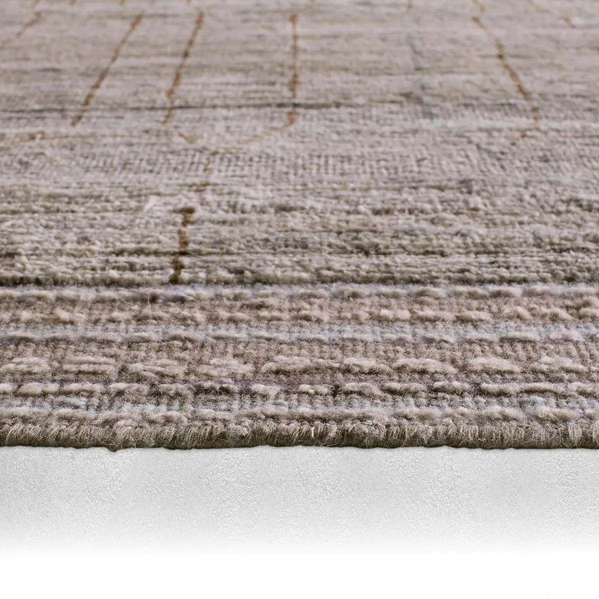 Kazben Hand Knotted Rug - KAZ09