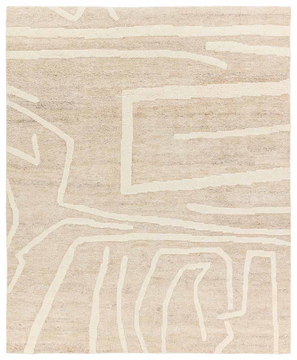 Keoka Hand Knotted Rug - KEO04