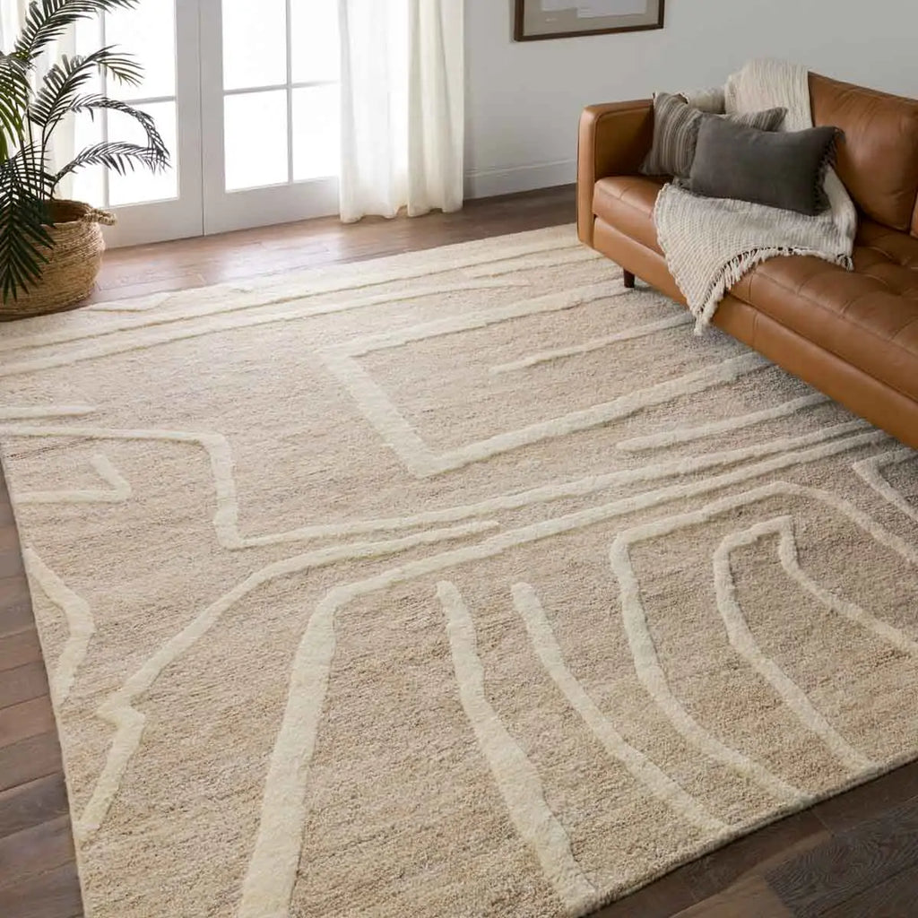 Keoka Hand Knotted Rug - KEO04
