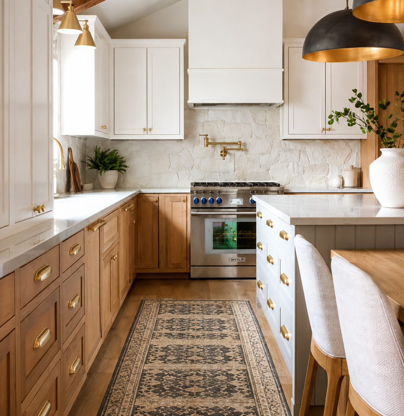 Cabinetry for every home and vision.
