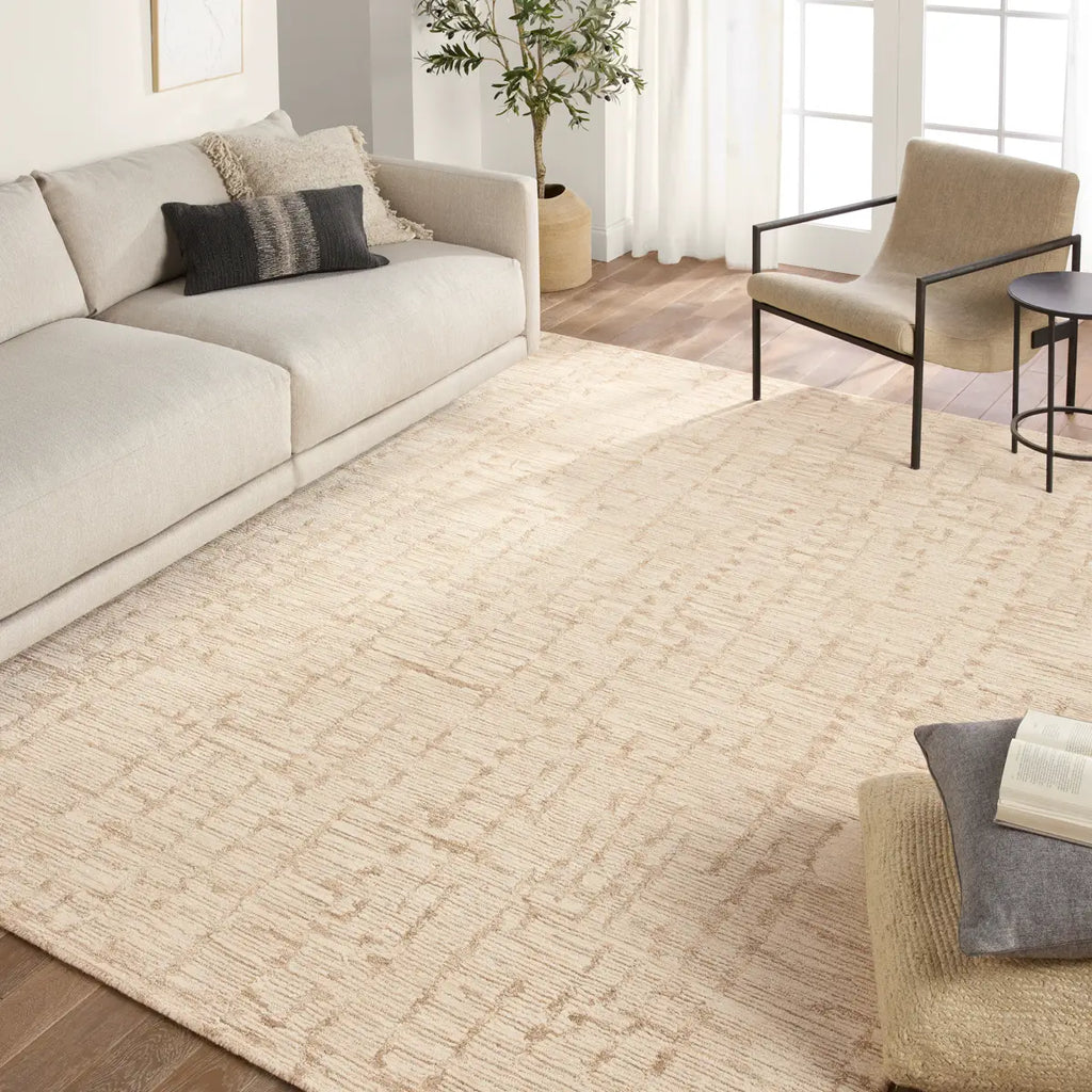 Labyrinth Hand Tufted Rug - LAB02