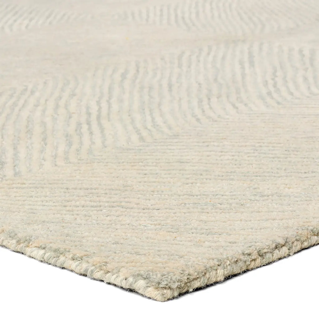 Labyrinth Hand Tufted Rug - LAB04