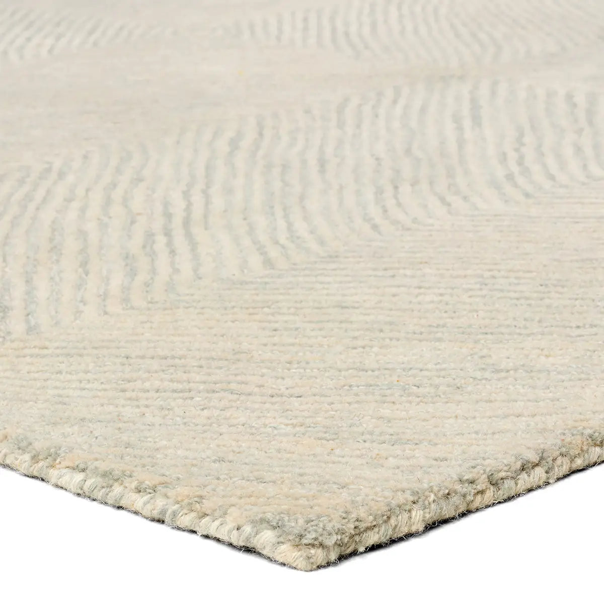 Labyrinth Hand Tufted Rug - LAB04