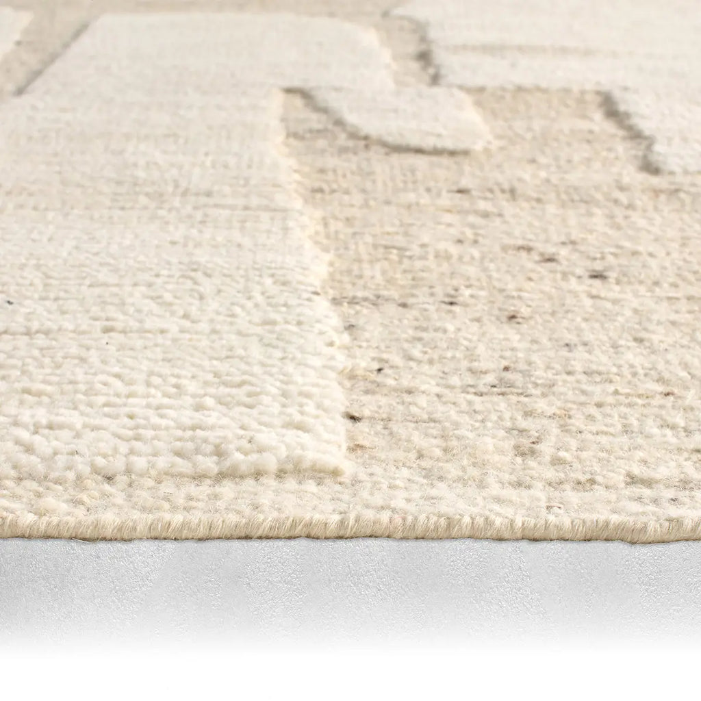Lasden Hand Knotted Rug - LAS01