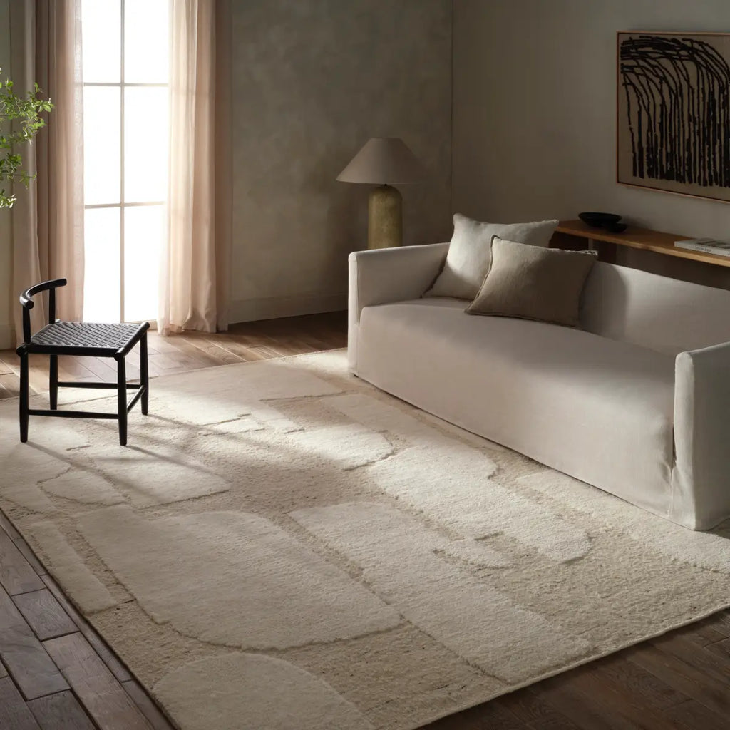 Lasden Hand Knotted Rug - LAS01