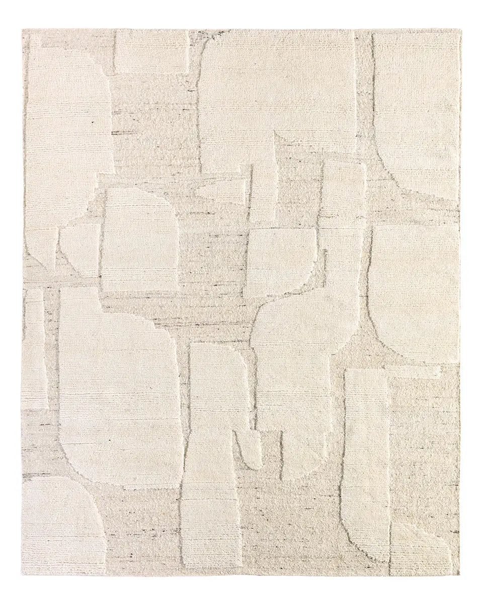 Lasden Hand Knotted Rug - LAS01