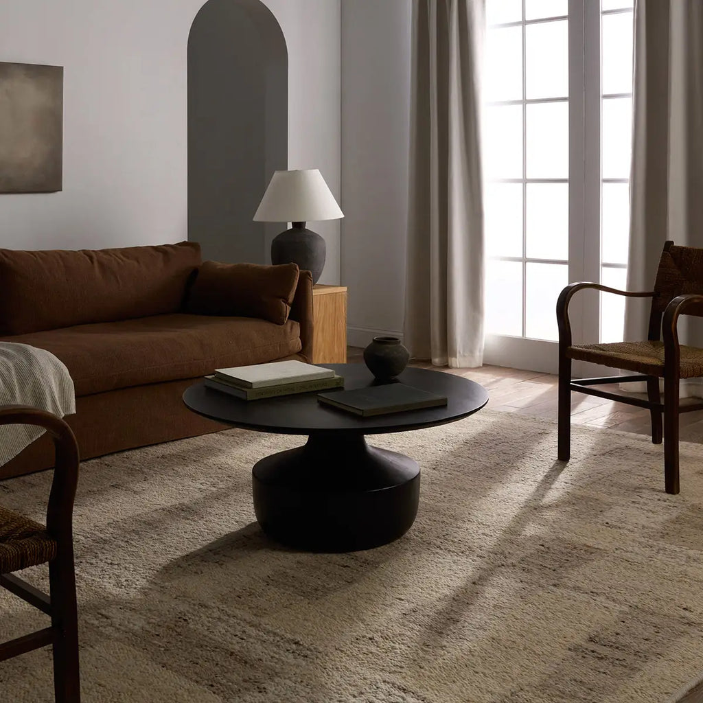 Leona handwoven Rug - LEO12