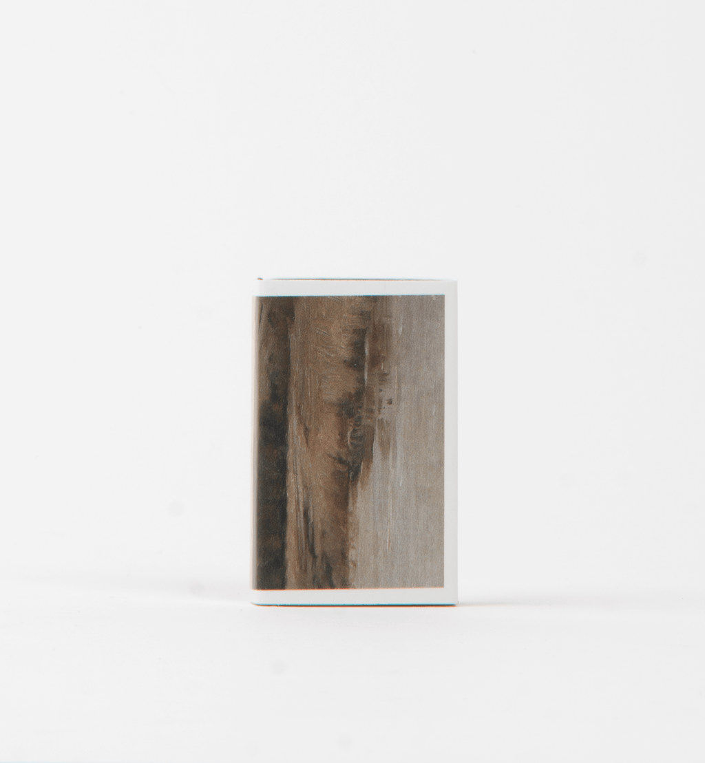 Muted Countryside Match Set - Vintage Landscape