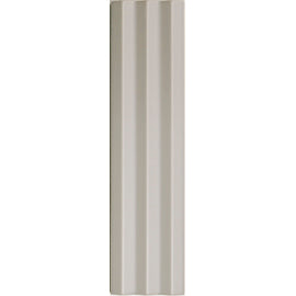 Match Curved Matte 2.5”x10” Ceramic Tile Collection