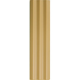 Match Curved Matte 2.5”x10” Ceramic Tile Collection