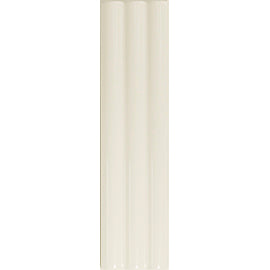 Match Curved Gloss 2.5”x10” Ceramic Tile Collection