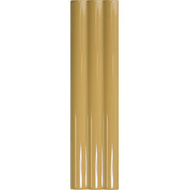 Match Curved Gloss 2.5”x10” Ceramic Tile Collection