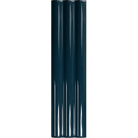 Match Curved Gloss 2.5”x10” Ceramic Tile Collection