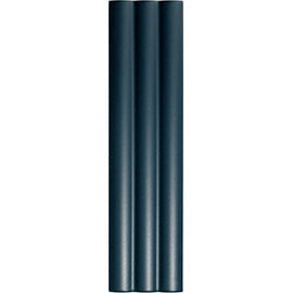 Match Curved Matte 2.5”x10” Ceramic Tile Collection