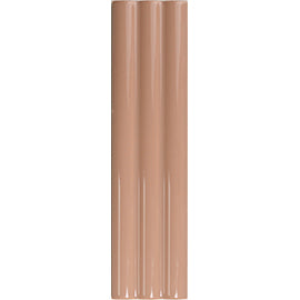 Match Curved Gloss 2.5”x10” Ceramic Tile Collection