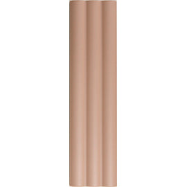 Match Curved Matte 2.5”x10” Ceramic Tile Collection