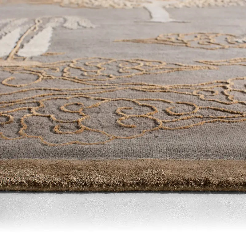 Majnun Hand Knotted MJL02