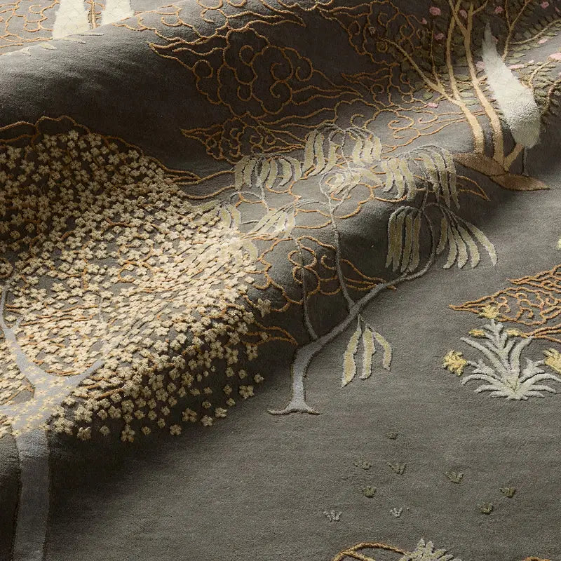 Majnun Hand Knotted MJL02