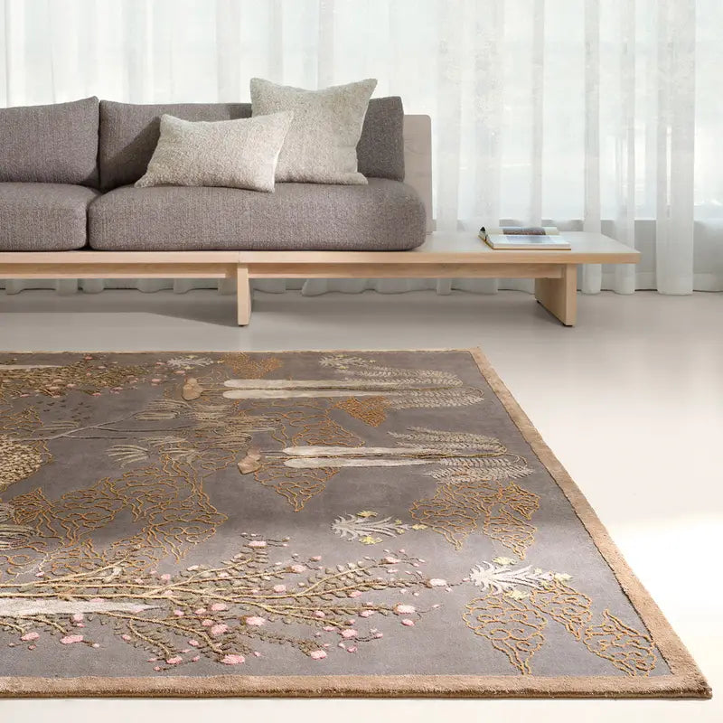 Majnun Hand Knotted MJL02