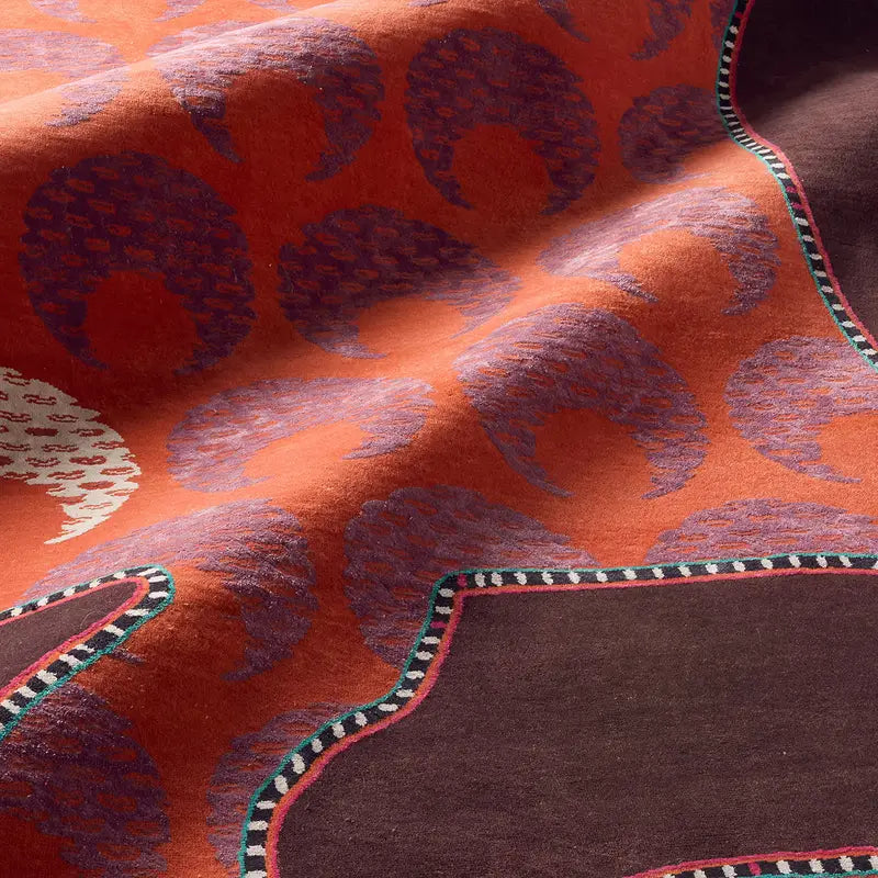 Majnun Hand Knotted MJL05