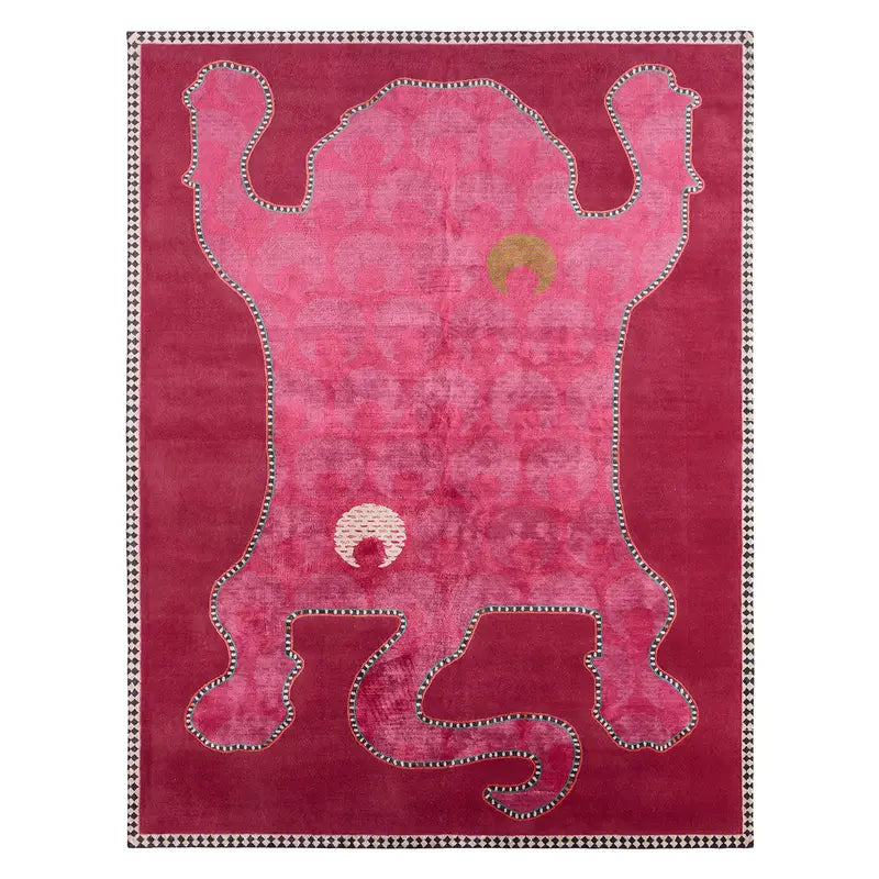 Majnun Hand Knotted MJL06 1