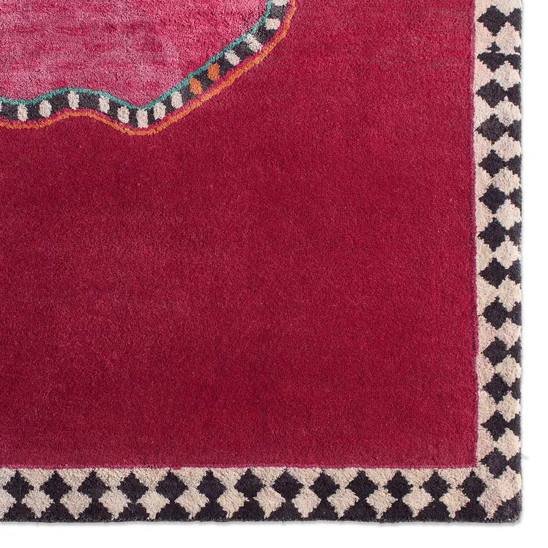 Majnun Hand Knotted MJL06 1