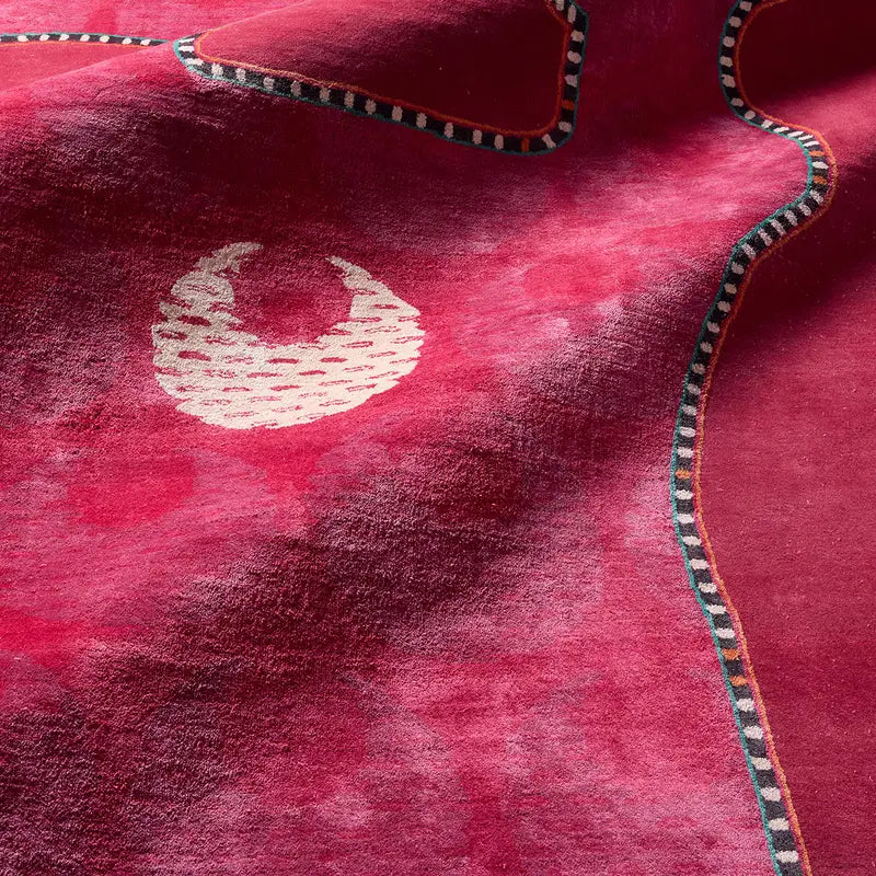 Majnun Hand Knotted MJL06 1